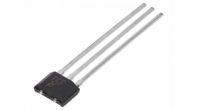 Датчик Холла A1324LUA-T D2K 324 SIP3 TO92 (17690)