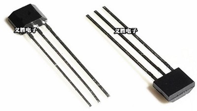 Датчик Холла A1324LUA-T D2K 324 SIP3 TO92 (17690)