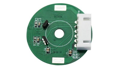 Модуль датчик Холла для двигуна 545 555 (17696)