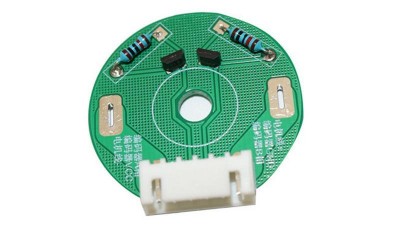 Модуль датчик Холла двигуна 3650 (17697)