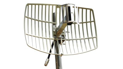 Потужна мережева зовнішня антена Wi-Fi 2.4G 15dBi (17714)