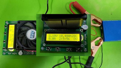 Акумулятор для електровелосипеда Li-Ion 3.7V 12Ah 6mR 3C (17715)