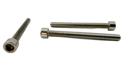 Гвинт болт під шестигранник нержавіюча сталь тип 201 DIN912 M6*60 25шт (17755)