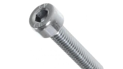 Гвинт болт під шестигранник нержавіюча сталь тип 201 DIN912 M3*16 25шт (17797)