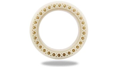 Суцільна люмінесцентна перфорована антипрокольна шина Xiaomi M365 M365PRO (17806)