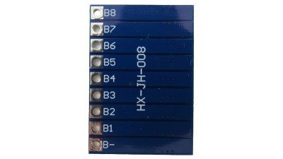 Балансир активний для LiIon акумуляторів 7S 4.2V (17809)