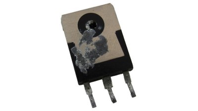 Високопотужний переключающий транзистор 2SC3320 C3320 15A 500V (17810)