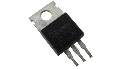 Транзистор SSF7509 MOSFET N-ch 80A 80V TO-220 випаяний (17811)