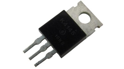 Транзистор 2SK4145-S19-AY MOSFET N-ch NEC 2SK4145 K4145 60V 80A TO220 (17812)