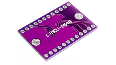 Модуль I2C комутатор 8-канальний на TCA9548A (17815)