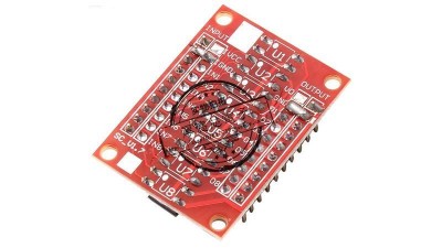 Модуль оптопара ізоляційна плата 12V 8 каналів 50mA (17816)