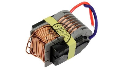 Високочастотний високовольтний трансформатор котушка 15kV (17818)