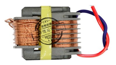 Високочастотний високовольтний трансформатор котушка 15kV (17818)