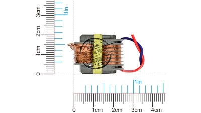 Високочастотний високовольтний трансформатор котушка 15kV (17818)
