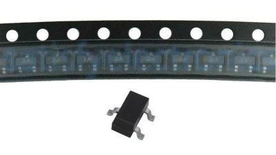 Біполярний транзистор MMBT3906LT1G PNP 40V 0.1A SOT-23-2 для зарядних iMax 10шт (17819)