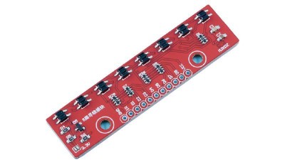 Модуль пошуку лінії RC8 8-смуговий модуль лінії Arduino (17820)