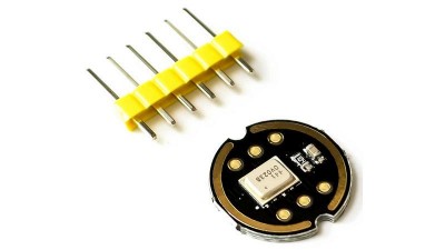 Всеспрямований мікрофонний модуль INMP441 I2C з низьким енергоспоживанням ESP32 (17822)