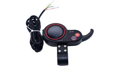 Універсальний кольоровий дисплей для контролера електросамоката 36V 48V 60V (17824)