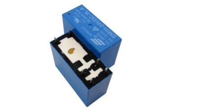 Реле Songle SMIH-24VDC-SL-A 24V 16A Relay (17837)