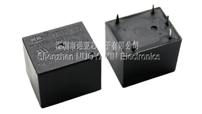 Реле Huike HK3FF-SHG T73 DC24VDC 24V 10A (17840)