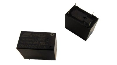 Реле Songle SRSB-05VDC-SL-A 5V 10A (17841)