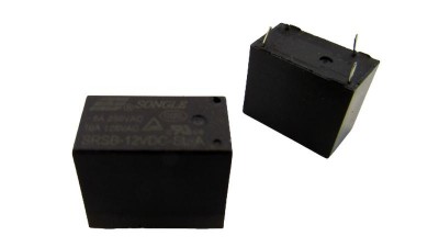 Реле Songle SRSB-12VDC-SL-A 12V 10A (17842)