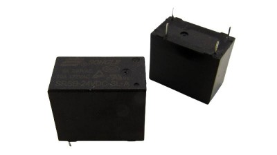 Реле Songle SRSB-24VDC-SL-A 24V 10A (17843)