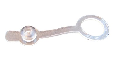 Водонепроникна кришка прозора для роз'єму DC-022B 3.5*1.3 (17847)