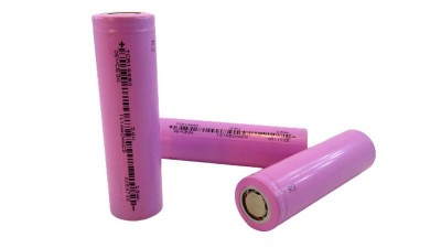 Високострумовий акумулятор Li-Ion 18650 TCR2500 10C 2500mAh 3.7V 12mR (17848)