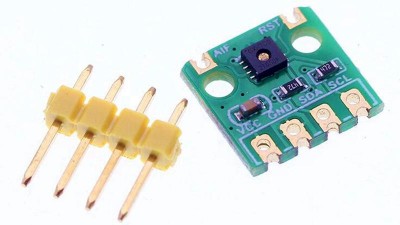 Модуль цифрового датчика температури і вологості GT-HT30 SHT30 I2C (17857)