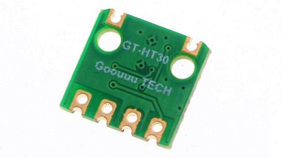 Модуль цифрового датчика температури і вологості GT-HT30 SHT30 I2C (17857)