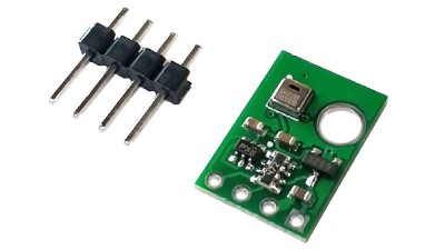 Модуль датчика температури і вологості AHT20 (17858)