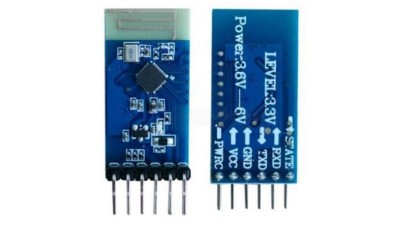 Дворежимний модуль Bluetooth JDY-33 SPP3.0 BLE4.2 зв'язок з Android IOS (17862)