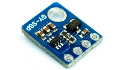 Модуль датчика газу GY-SGP30 TVOC eCO2 (17864)