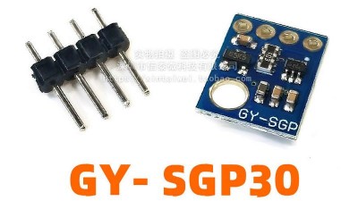 Модуль датчика газу GY-SGP30 TVOC eCO2 (17864)
