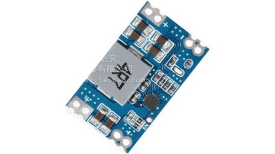 Понижуючий модуль DC-DC 5-26V to 3.3V 5A mini 560 (17866)