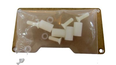 Дисплей електронного паперу розмір 2.13 дюйма SPI (17869)