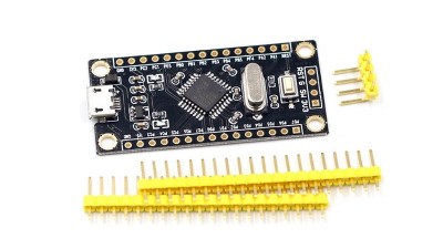 Плата для розробки STM8S STM8S105K4T6S (17870)