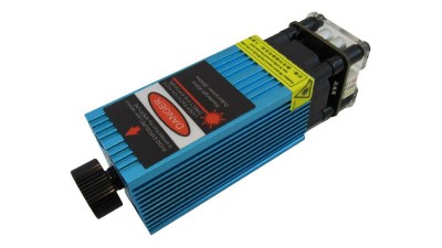 Лазерний модуль лазер для верстата 2.5W 2500mw 450nm (17902)
