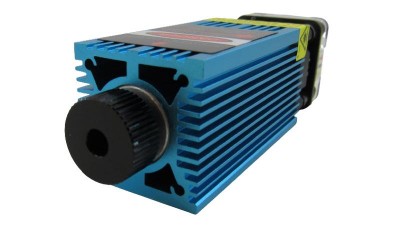 Лазерний модуль лазер для верстата 2.5W 2500mw 450nm (17902)