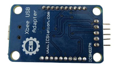 Конвертер XBee USB адаптер на базі FT232RL (17907)