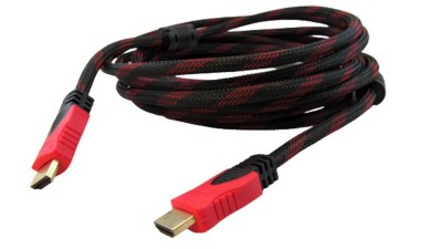 Кабель HDMI тато-тато 5м з фільтром (17909)