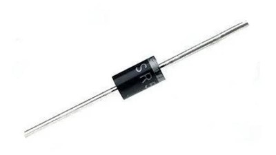 Діод Шотткі SR560 5А 60V DO-27 (17914)