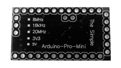 Плата Arduino Pro Mini Atmega M328P U-CN (17917)
