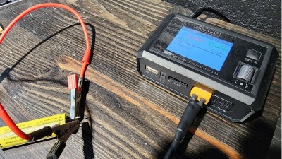 Акумулятор Huahui LTO HTC 18650 з контактами 2.4V 1300mAh (17918)