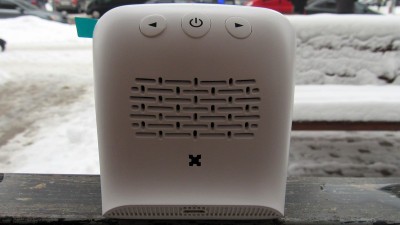 Монітор Eco City інфрачервоний аналізатор повітря в приміщенні NDIR CO2 (17919)