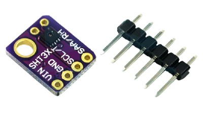 Модуль цифрового датчика температури і вологості GY-SHT30-D GY-SHT31-D (17928)
