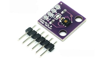 Модуль температури і вологості GY-213V-HDC1080 (17930)