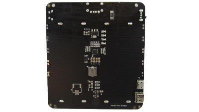 Тримач для чотирьох акумуляторів 18650 v3 для Raspberry Pi 3 5V (17938)