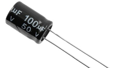 Конденсатор електролітичний 50V 100uF 8*12мм (17945)